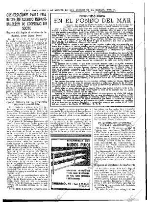 ABC MADRID 09-08-1964 página 65