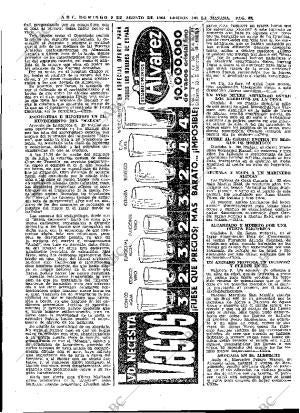 ABC MADRID 09-08-1964 página 68