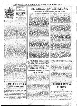 ABC MADRID 09-08-1964 página 73