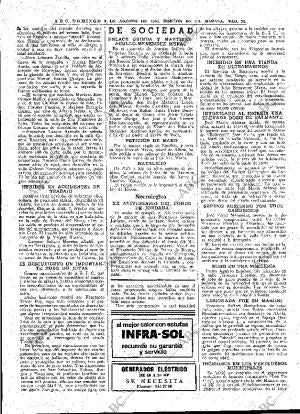 ABC MADRID 09-08-1964 página 76