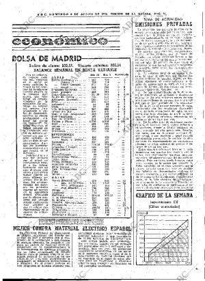 ABC MADRID 09-08-1964 página 81