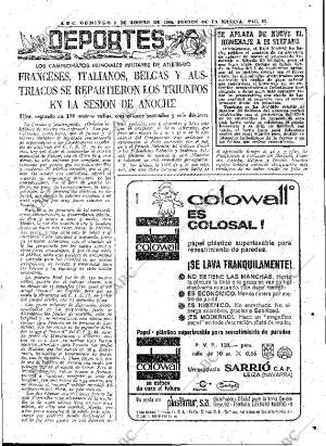 ABC MADRID 09-08-1964 página 83