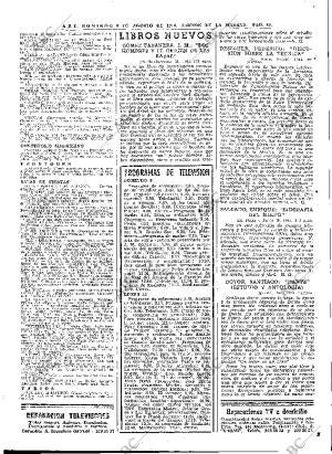 ABC MADRID 09-08-1964 página 89