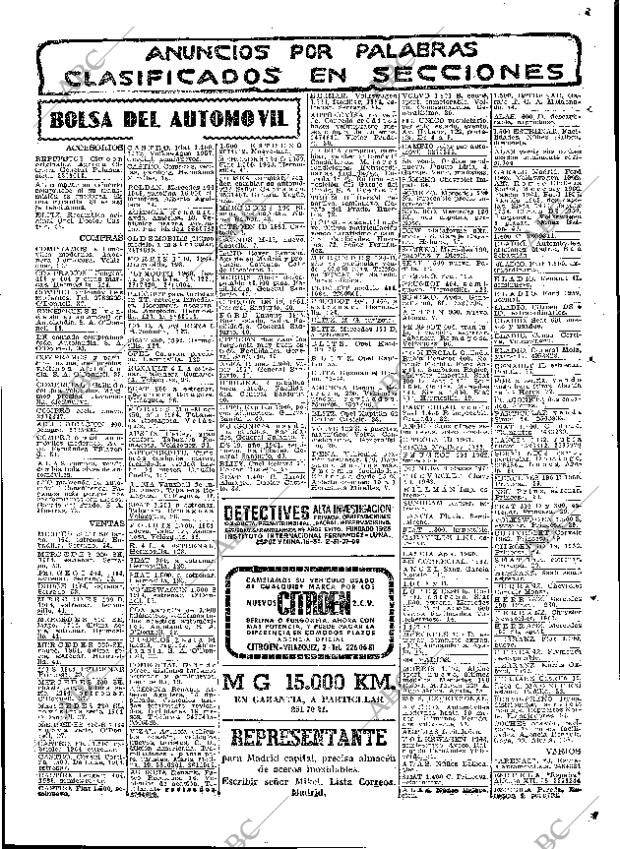ABC MADRID 09-08-1964 página 91