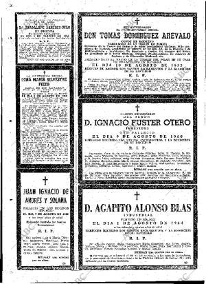 ABC MADRID 09-08-1964 página 96