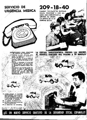 ABC MADRID 11-08-1964 página 11