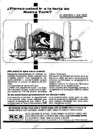 ABC MADRID 11-08-1964 página 14