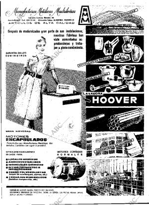 ABC MADRID 11-08-1964 página 18