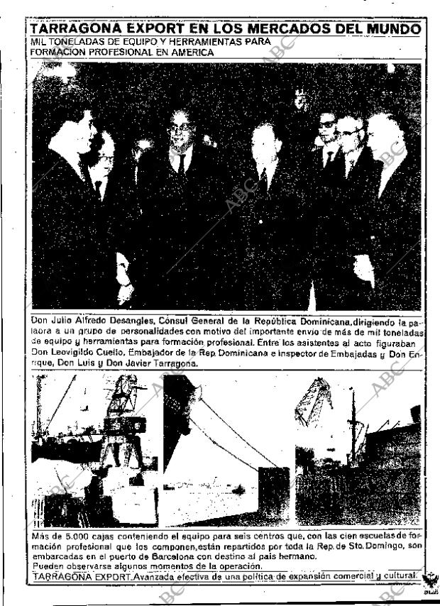 ABC MADRID 11-08-1964 página 20