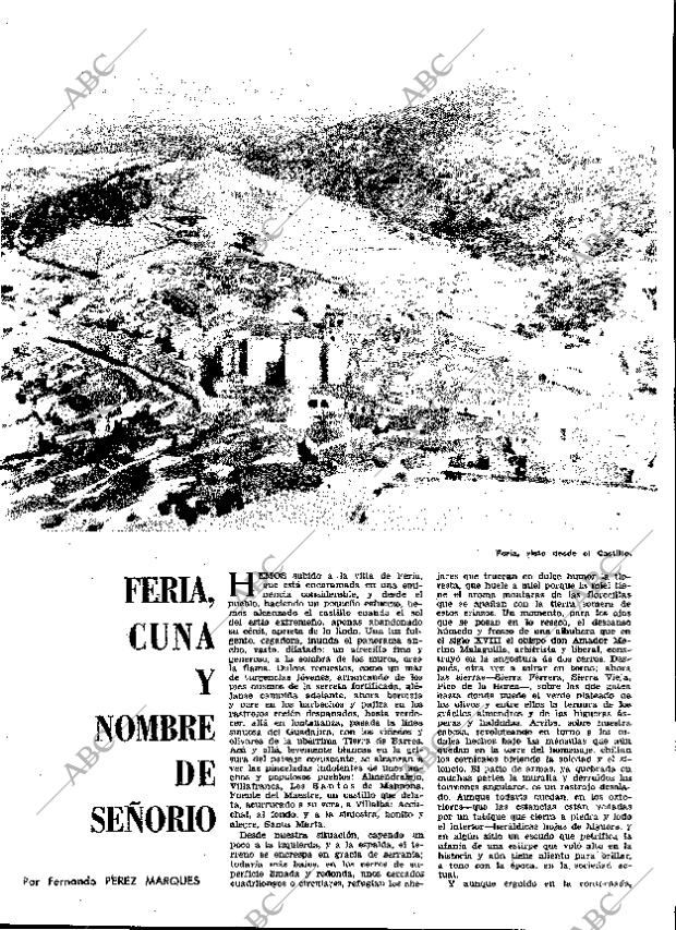 ABC MADRID 11-08-1964 página 21