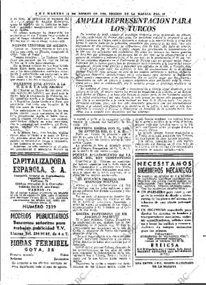 ABC MADRID 11-08-1964 página 30