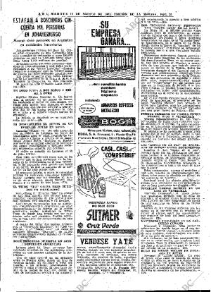 ABC MADRID 11-08-1964 página 36
