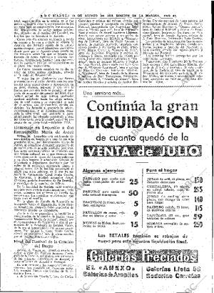 ABC MADRID 11-08-1964 página 43