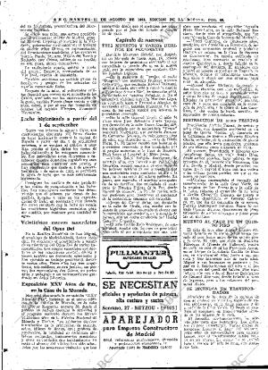 ABC MADRID 11-08-1964 página 46