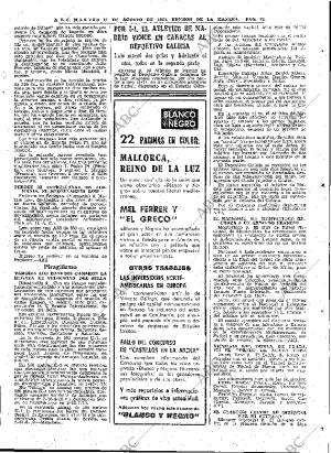 ABC MADRID 11-08-1964 página 53