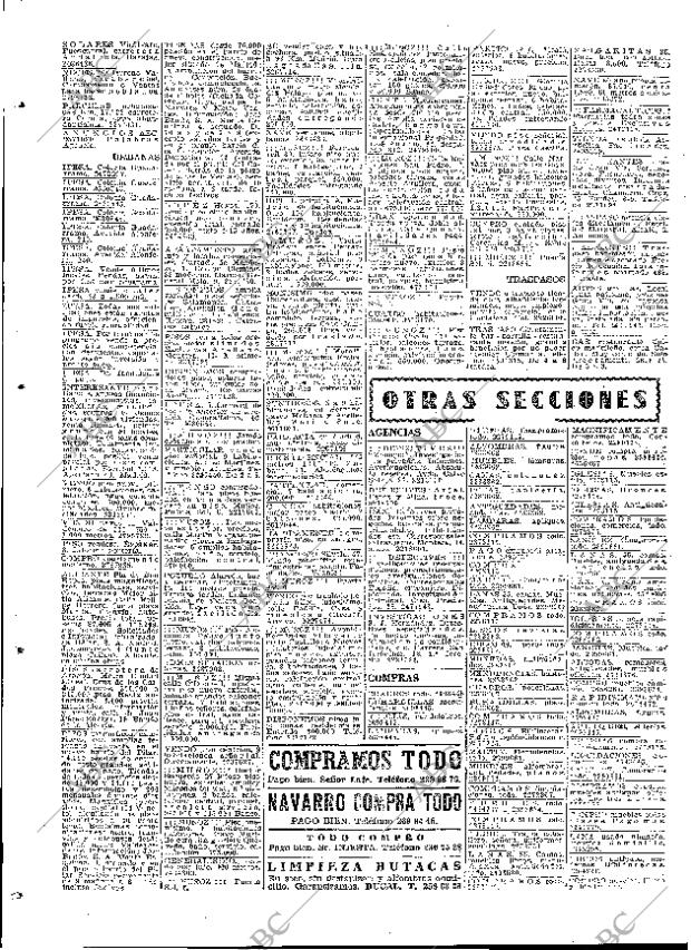 ABC MADRID 11-08-1964 página 62