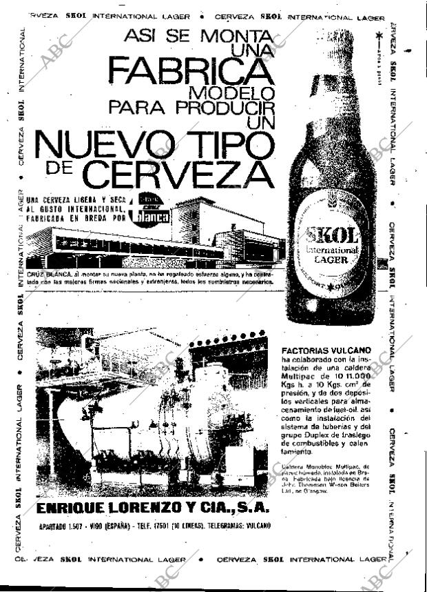 ABC MADRID 11-08-1964 página 7