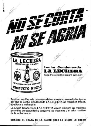 ABC MADRID 11-08-1964 página 9