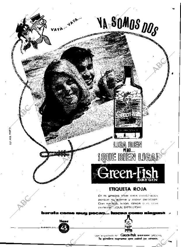 ABC MADRID 13-08-1964 página 11