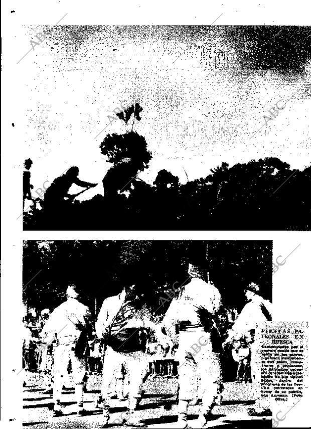 ABC MADRID 13-08-1964 página 12