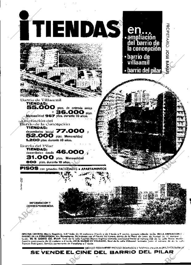 ABC MADRID 13-08-1964 página 18