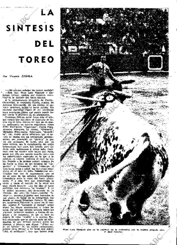 ABC MADRID 13-08-1964 página 19