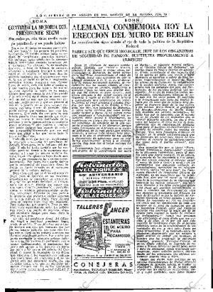 ABC MADRID 13-08-1964 página 25