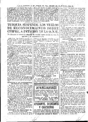 ABC MADRID 13-08-1964 página 26