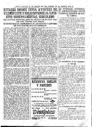 ABC MADRID 13-08-1964 página 27