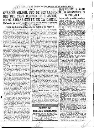 ABC MADRID 13-08-1964 página 29