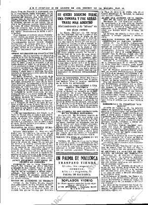 ABC MADRID 13-08-1964 página 34