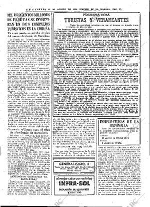 ABC MADRID 13-08-1964 página 37