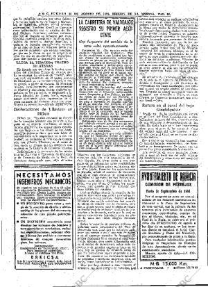 ABC MADRID 13-08-1964 página 38