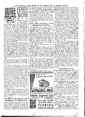 ABC MADRID 13-08-1964 página 41