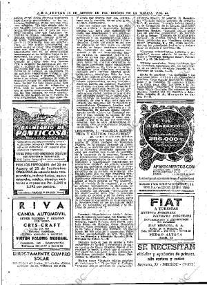 ABC MADRID 13-08-1964 página 44