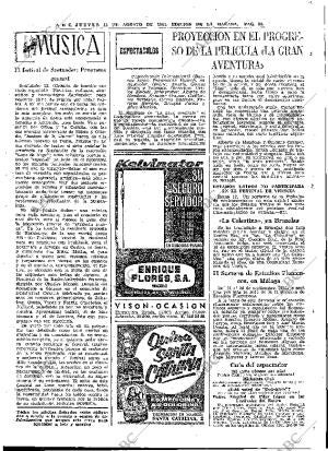 ABC MADRID 13-08-1964 página 53