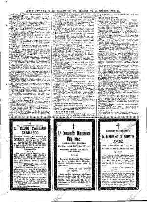 ABC MADRID 13-08-1964 página 56