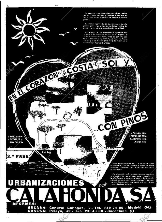 ABC MADRID 13-08-1964 página 6