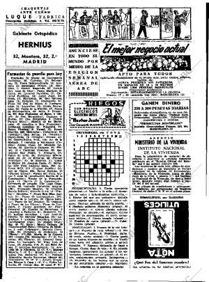 ABC MADRID 13-08-1964 página 63