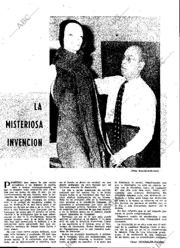 ABC MADRID 15-08-1964 página 15