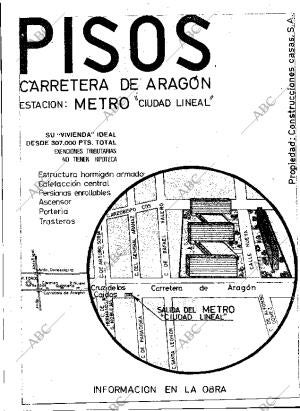 ABC MADRID 15-08-1964 página 16