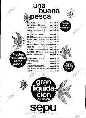 ABC MADRID 15-08-1964 página 18