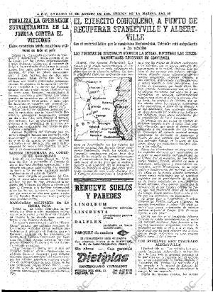 ABC MADRID 15-08-1964 página 27