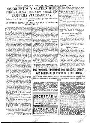 ABC MADRID 15-08-1964 página 33