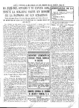 ABC MADRID 15-08-1964 página 35