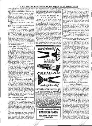 ABC MADRID 15-08-1964 página 36