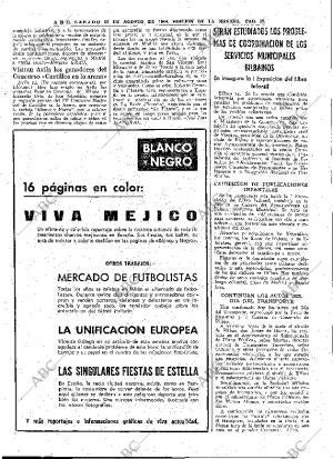 ABC MADRID 15-08-1964 página 37