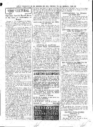 ABC MADRID 15-08-1964 página 43