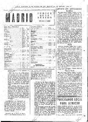 ABC MADRID 15-08-1964 página 45