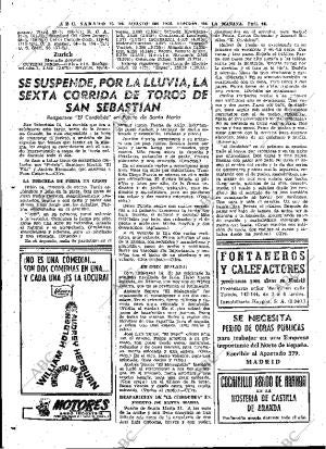 ABC MADRID 15-08-1964 página 46